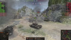 Качаю танки ИС-3 8ур. КВ-3 7ур. T110E5 10ур.