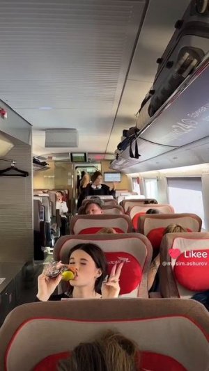 на самолёте ✈️✈️