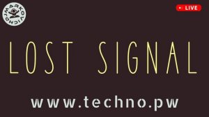 TECHNO PW - DJ MARKOVICH - LOST SIGNAL