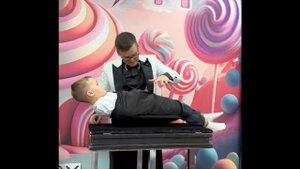 ФОКУСНИК ДЕТИ ПРОМО 25