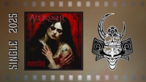 ALTERSIGHT - Monster (2025) (Gothic Metal)