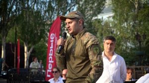 «И детский крик, чтоб не было войны» 🙏