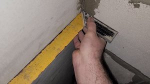 Как Я сделал углы 90 градусов в ванной комнате