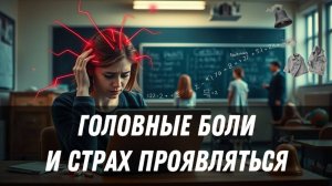 Терапевтический разбор «Головные боли и страх проявляться»