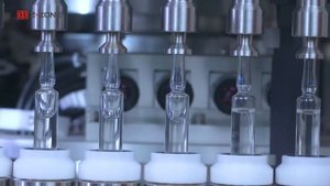 Автоматическая машина инспекции для проверки ампул и виал