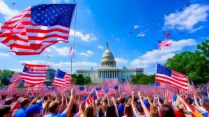 4 Июля - День независимости – США