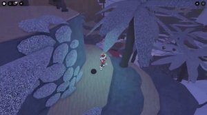 Delvir☃️ ИМБА  ВСЕ ПАСХАЛКИ НОВОГО ОБНОВЛЕНИЯ В FISCH ❄️    Roblox Fisch