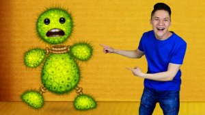 Я в Игре Kick the Buddy в Реальной Жизни №2