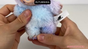 Радуга Лабубу Необычная Лабубу
