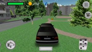 Собираю монетки на бумере