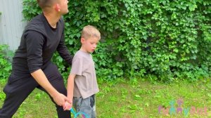 Всемирный день бадминтона 5 июля. Учимся играть Funny Ant Malahovka