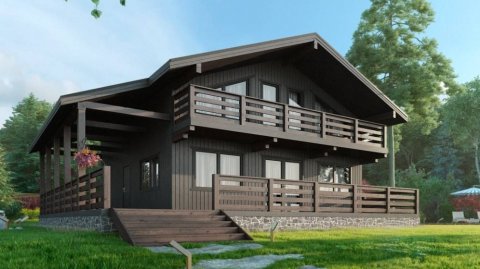 💣ОбзорДома 4,4м₽