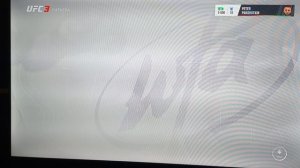 UFC 3 Карьера, часть 1