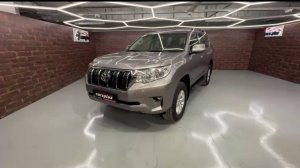 В наличии Toyota LC Prado 👇