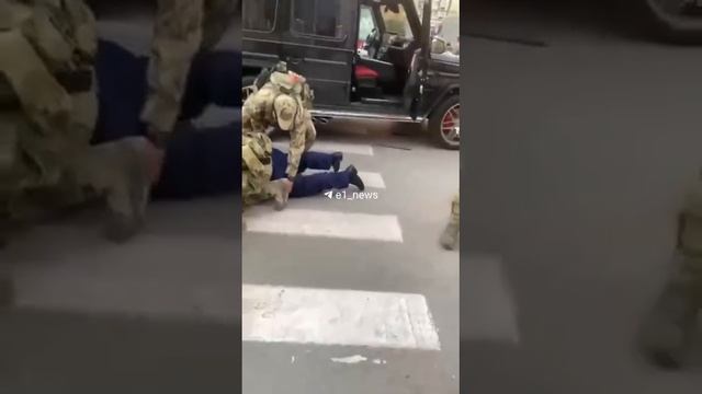 предатель задержали