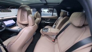 Mercedes-Benz EQE SUV 500 4MATIC