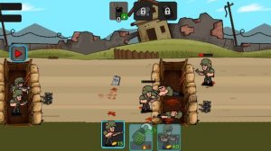 #War Strategy Game: RTS (1) Не плохое начало у игры 😎
#стратегия
