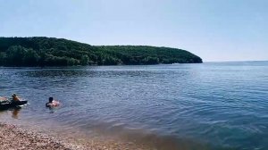 #Жигулёвское море#отдых