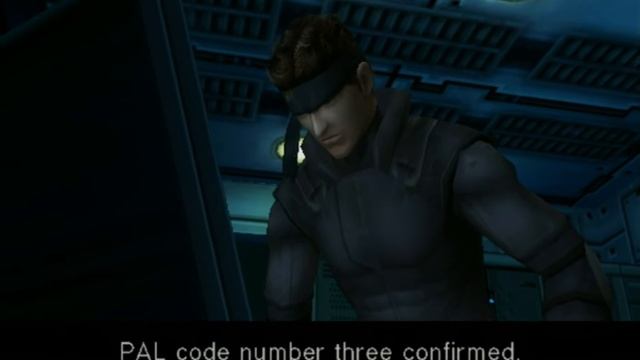 Metal Gear Solid: The Twin Snakes [GameCube] - Часть 2 из 2