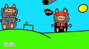 (Мультик)Лабубу 1 часть