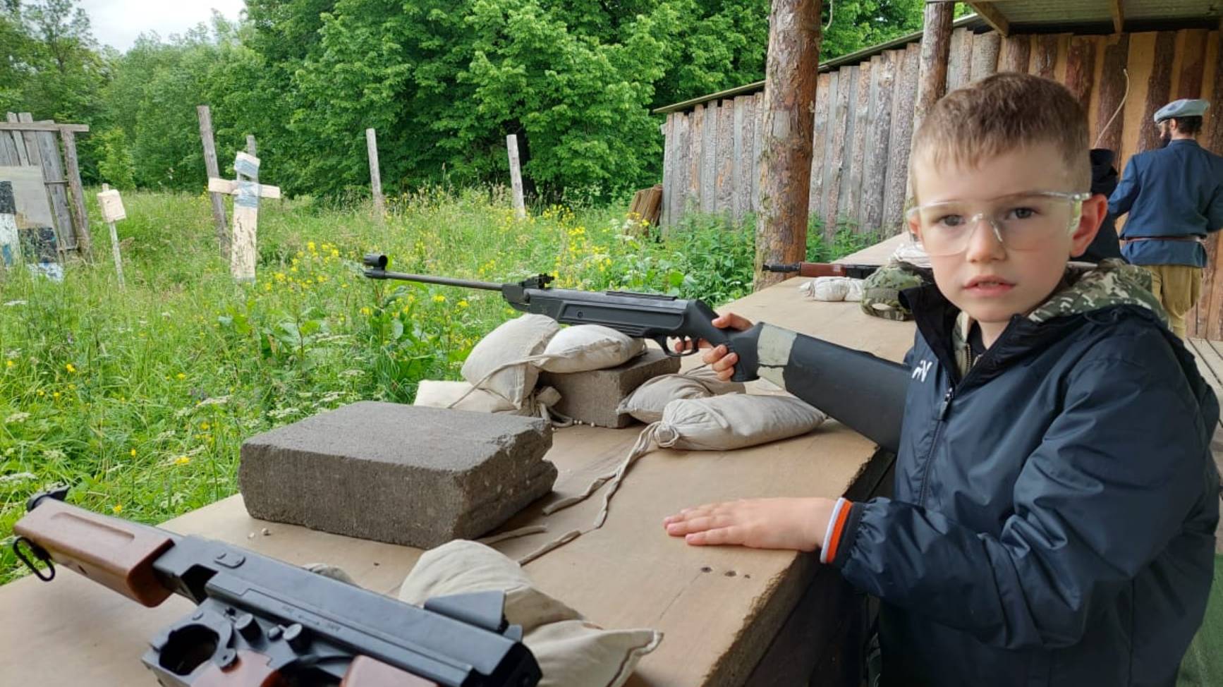 Стальной десант