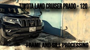 Toyota Land Cruiser Prado 120