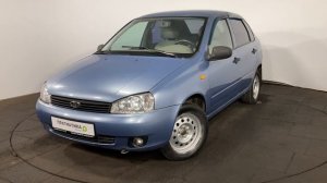 Lada (ВАЗ) Kalina '2007 I 
XTA11183070104500