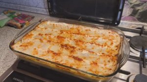 Картофельная запеканка. Все секреты приготовления.