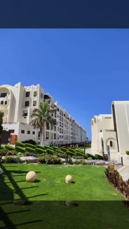 Gravity Sahl Hasheesh. Египет (Хургада)