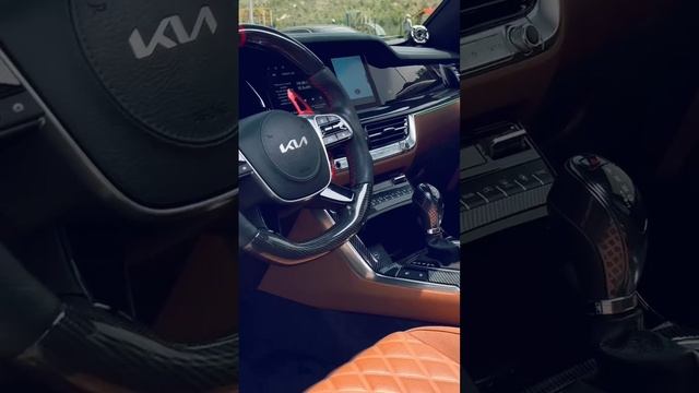 рамный внедорожник kia mohave #автоизяпонии #автоподзаказ #mcar #обзор #цены #shorts