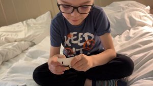 Распаковка всяких штучек наши будни в #питере