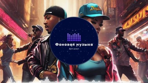 Фоновая музыка - Hip Hop / Хип Хоп 127