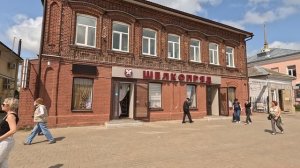 Шуя | ивановская | поездка | по России | куда поехать