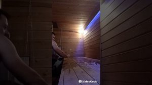 уборка в бане