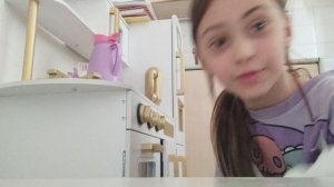 дочки матери 
играем с сестрой