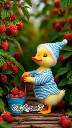 🔴 Доброе утро! 🌞🤗☕🍰☕🍰🍓🍒🍉💕🌹🌹🌹