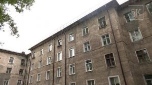 🔨🔨Капитальный ремонт бывшего общежития на улице 40 лет Октября близится к своему финалу!