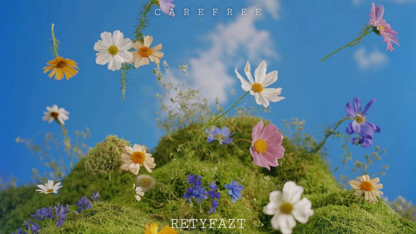 RETYFAZT - Carefree (Альбом, 2025)