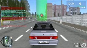 уход с места дтп