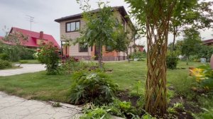 Ива, выращиваемая в плетеной форме — чистка и обрезка