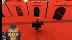 Игра в Кальмара Финал в Роблокс