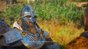 Конфликт викингов в Assassin’s Creed Valhalla