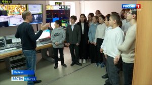 Школьников, знающих адыгский язык,  обучат специфике работы в средствах массовой информации