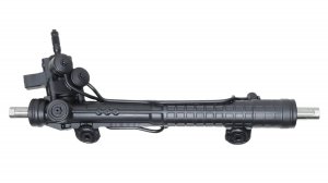 Рулевая рейка Mercedes E W210 / S210 1995-2002 с датчиком