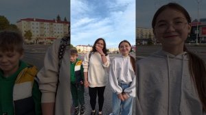 Взял интервью у мамы с детьми. Смотрим что получилось! #Уфа