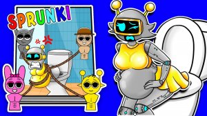 СПРУНКИ - мультик для детей | СПРУНКИ или СПРУНКЕ мультики