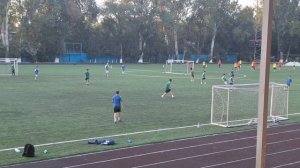 Тренировочная игра FFC 2012, 04.07.2025, Алматы