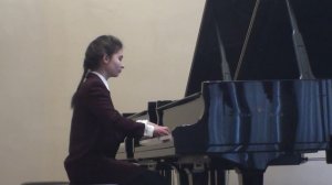 И. С. Бах - Синфония из Партиты c-moll