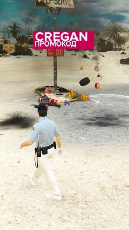 Странный пациент на #MajesticRP