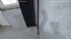 Дизайнерские радиаторы WH STEEL. Обзор